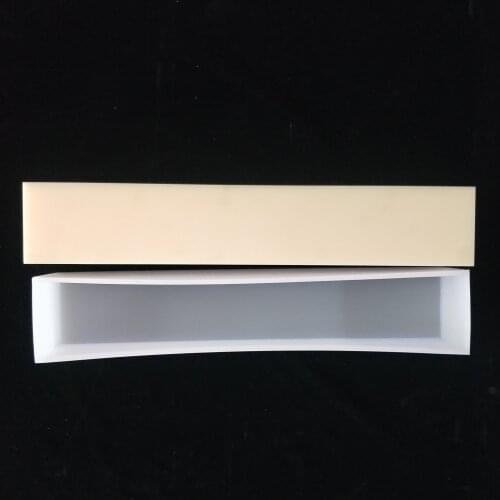 PR459 large rectangular mold mousse handmade bread mold soap mold silicone toast mold (no wooden box) thickening