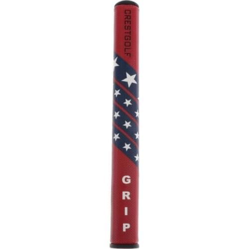 Professional Golf Putter Grip, Anti-skid and Wear-resistant, Great Gift for Golf Lovers and Beginners