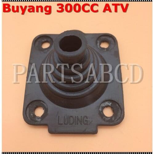 Buyang FA-D300 G300 Feishen ATV Quad Parts Serum cap 4.6.01.1040