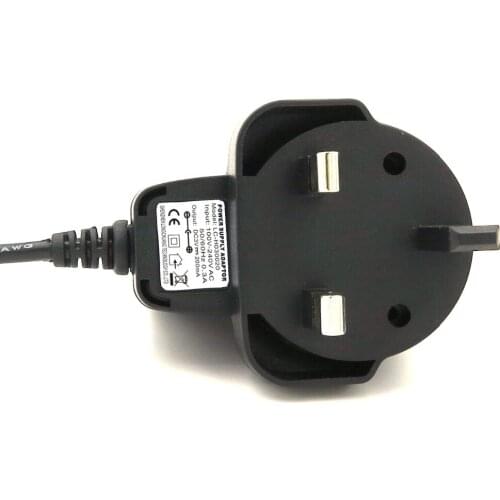 VORED AC 100-240V to DC 3V 200V Power Supply Adapter US/EU/UK/AU Plug Universal Charger Converter for Radios