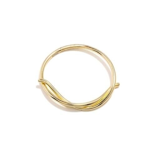 TS-JZ009 Toss Bear 925 Sterling Silver Fine Jewelry Spanish Bear Superior Quality Version Jewelry Womens Fashion Gemstone Ring