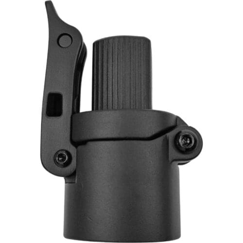 1 Piece Scooter Folding Rod, Electric Scooter Folding Pole Base Replacement Parts for MAX G30 Electric Scooter Kick Scooter