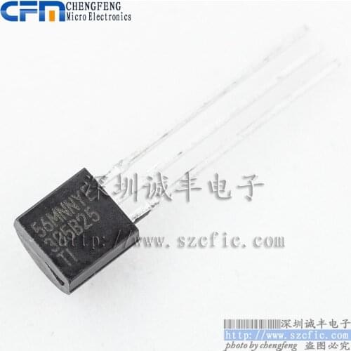 10pieces LM385BLP-2.5 LM385-2.5 385B25 TO-92