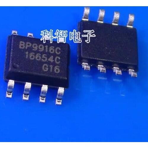 100PCS~500PCS/LOT BP9916C SOP8 New original