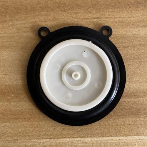 5pcs Gas Water Heater Pressure Diaphragm Accessories Linkage Valve Water Film Tympanic Membrane 73mm with Top Cover cap 52mm