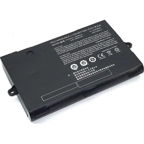 Tablet Battery P870BAT-8 6-87-P870S-4272 For CLEVO P775DM3 P8700S P870DM P870KM FOR HASEE GX9 GX9 Plus GX9 Pro 15.12V 89WH