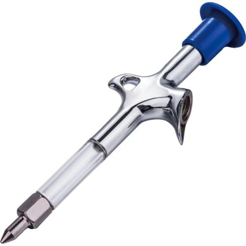 Aluminum Bicycle Lubricant Grease Gun for Mountain MTB Bike Service Tools Bike Accessories Grease Oil Precise Injector Tools