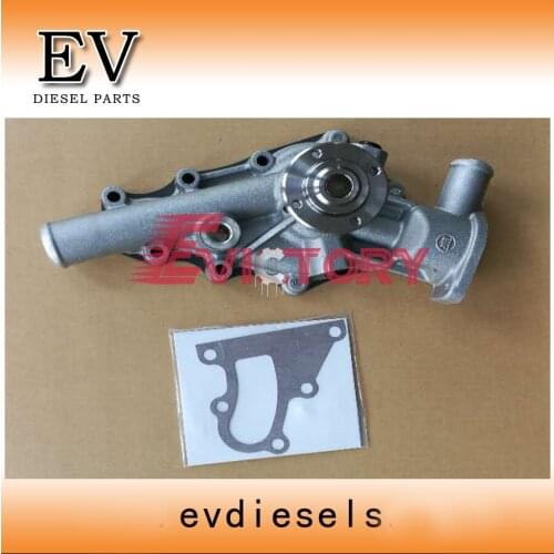 For Isuzu engine mini excavator 3KB1 water pump 8-97069387-0