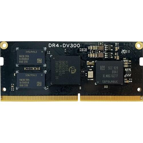 Hi3516 Dual-core A7 Core Board Linux Busybox Open Source Board DR4-DV300