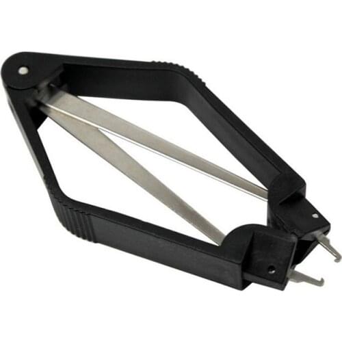 PLCC IC Chip Extractor Motherboard Circuit Board Component Puller Tool BGA Soldering Reworking Handtool