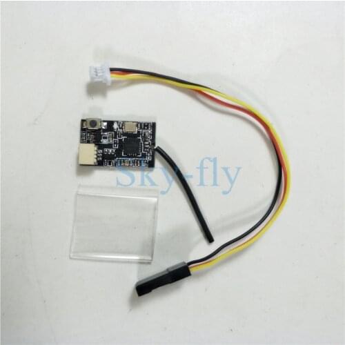 Flysky 2.4G Micro fs-rx AFHDS 2A FS82 Receiver IBUS PPM For RC FPV Drone Quadcopter