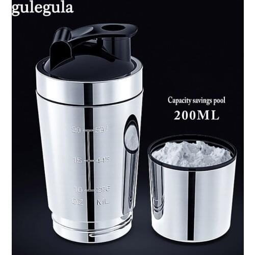 Gulegula Shaker Bottles