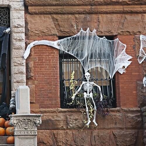 Halloween Horror Decor Hanging Prop Haunted House Club Horror Luminous Decoration Holiday Ornament