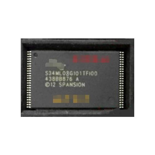 100% NEW Free shipping S34ML08G101TFI00 TSOP48
