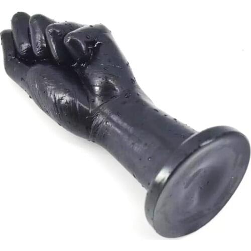 Arm Penis Huge Fist Dildo Female Masturbator G-spot Stimulator Prostate Massager Anal Plug Adult Products Sex Toys for Woman