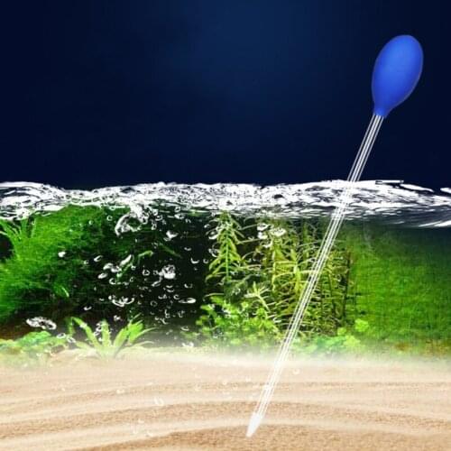 Coral Feeder SPS HPS Feeder Long Acrylic Syringe Tube Feeder for Reef Anemones Lionfish Liquid Fertilizer Feeder 30/35/40/45cm