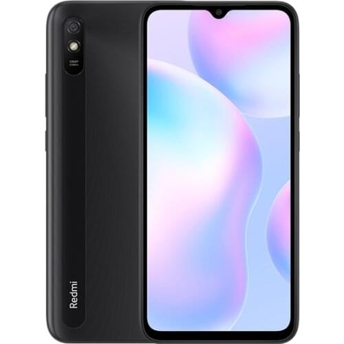 Smartphone Xiaomi Redmi 9A Global Version 9 A 32G /64GB Octa Core 13MP HD+ 5000mAh MTK Helio G25 AI Rear Camera 6.53"