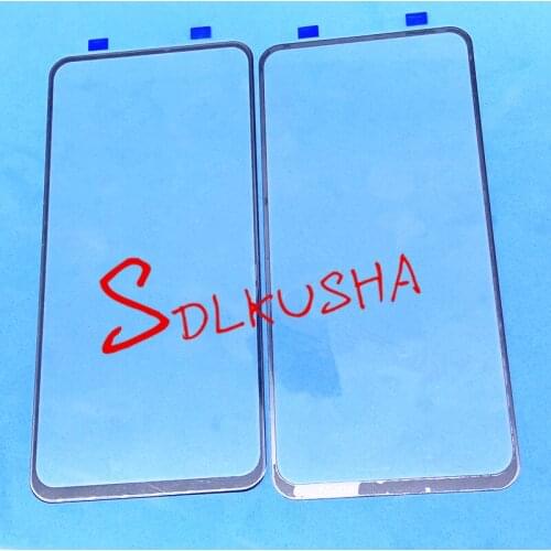Front Outer Screen Glass Lens Replacement Touch Screen For Samsung Galaxy A60 A605 A605F A605DS A605G A605FN A605GN A6060