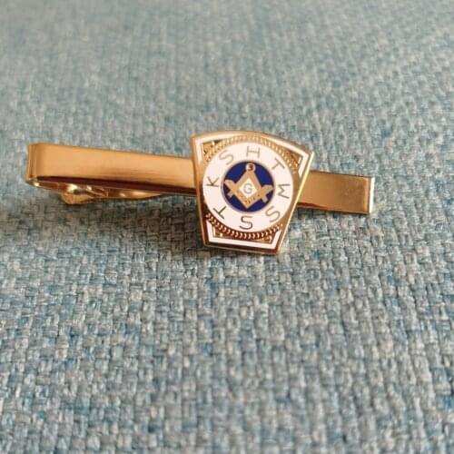Holy Royal Arch Freemason Masonic Lapel Pin Badge Tie Bar Pin