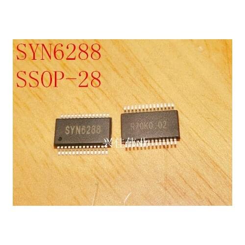 SYN6288 SSOP-28