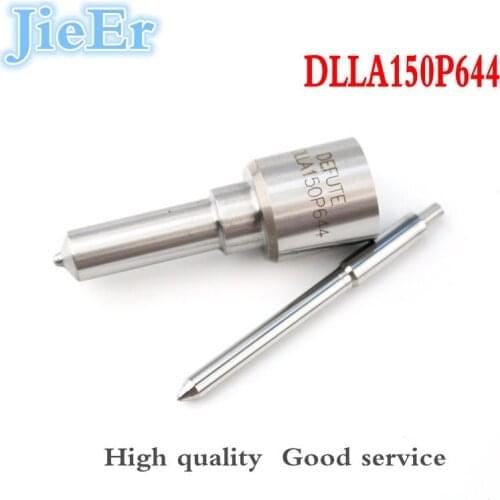 DEFUTE Fuel Injectors Nozzle DLLA150P644 Spray 093400-6440 / 0934006440