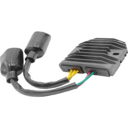 Rectifier Regulator Voltage for Honda CBF1000 05-12, NT700 Deauville 06-12, XL 700 VA8 Transalp ABS Model 3 piston caliper 08-10