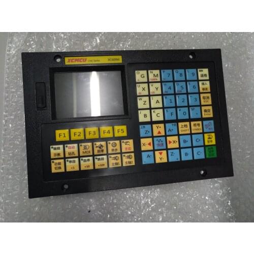 XC609M Single 1/2/3/4/5/6 Axis Linkage CNC System Various Machine Tool Applications