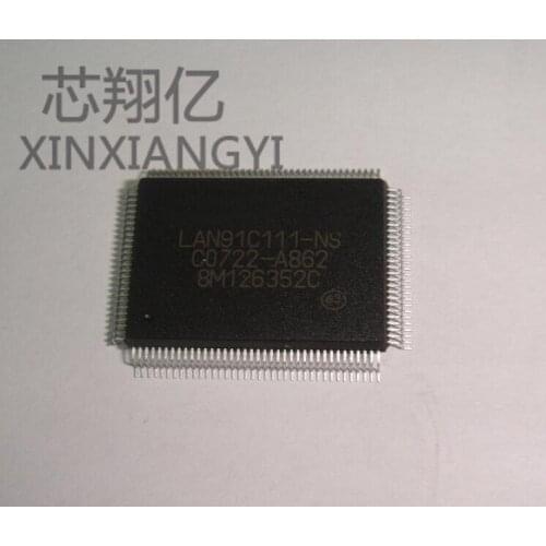 XINXIANGYI LAN91C111-NS QFP128