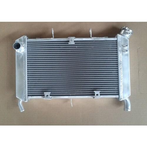 Factory Outlet Aluminum Radiator For YAMAHA FZ6 FZ6N FZ6-N