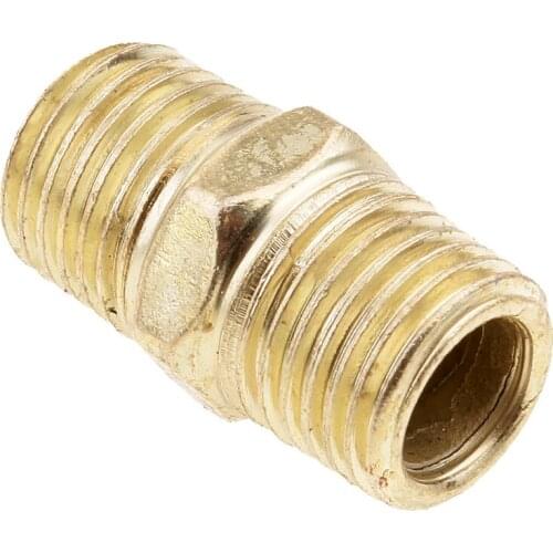 10 Pieces Air Compressor Line Hose Fittings Quick Release Connector 1/4inch