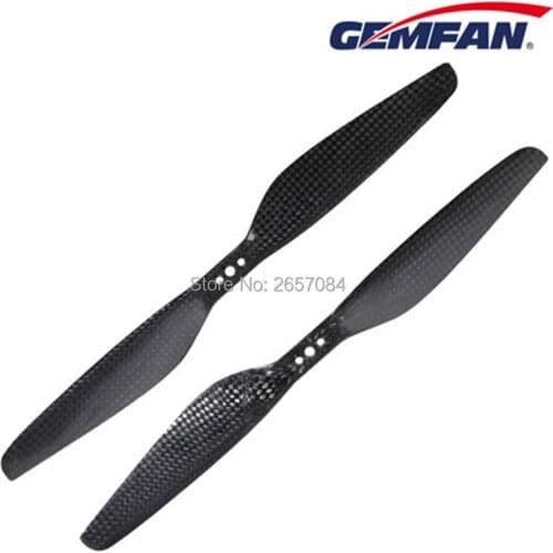 1033T/1055T-TYPE CCW/CW CF Carbon Fiber Folding Propeller For RC Airplane Props RC model