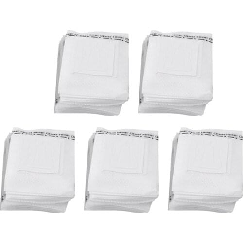 250Pcs Disposable Drip Coffee Cup Filter Bags Hanging Cup Coffee Filters Coffee and Tea Tools Can Be Filtered