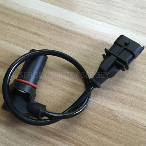 5pcs/lot High Quality New Crankshaft Position Sensor For DAF CF85 XF105 TEMSA 1607436 0281002676 0 281 002 676