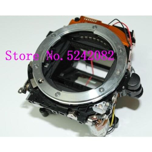 95%New original small main box for Nikon D90 Mirror Box Assembly Repair Part Replacement