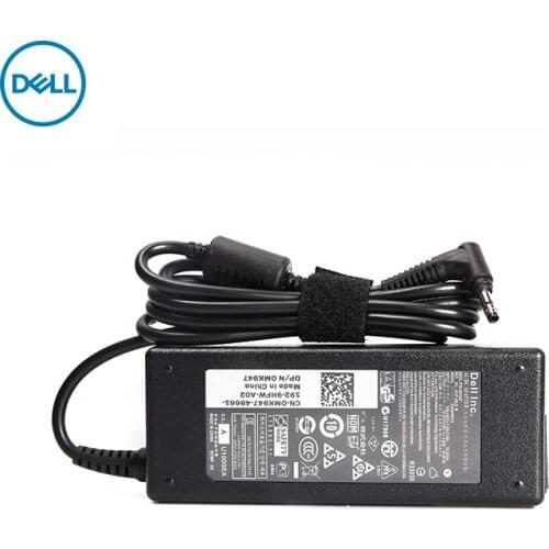 DELL 19.5V 3.34A 65W/4.62A 90W 4.0MM*1.7MM Laptop AC Power Adapter Charger for V5460 V5560 V5470 5439