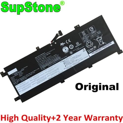 SupStone Genuine New L18C4P90 L18M4P90 SB10T83177 Battery For Lenovo ThinkPad L13 Yoga 20R6S00800 02DL031 SB10T83120 5B10W13934