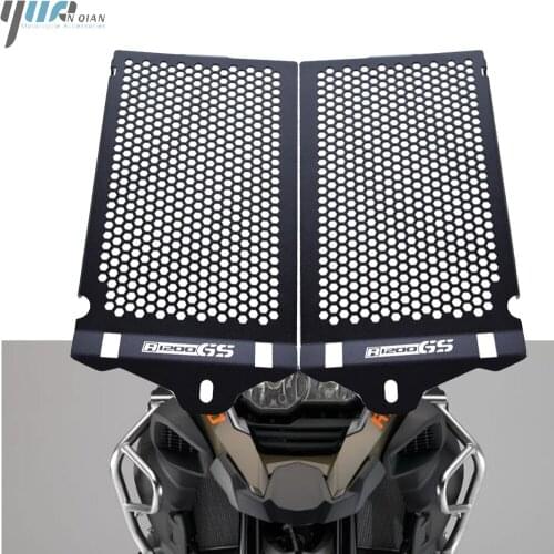 For BMW R1200 GS ADV R1200GS Adventure 2013-2016 Motorcycle accessories Engine Radiator Bezel Grille Protector Grill Guard Cover