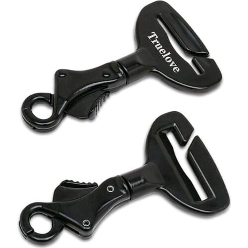 Vehicle Car Lock Belt Pet Dog Seat Belt Lock Safety Belt Collar Clip Safety Light And Durable Aluminum Alloy Dog Supplies