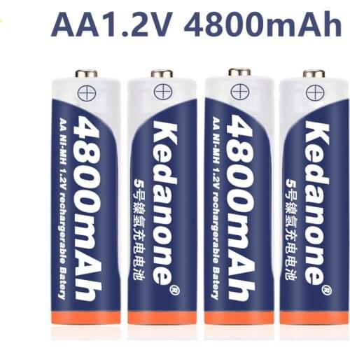 ​Features: ​100% Brand new and high quality!Discharge rate, no''memory effect''Low reoccurring operation cist, Short -circuit a