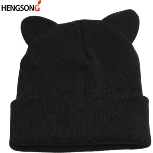 Hengsong Women's Knitted Hats