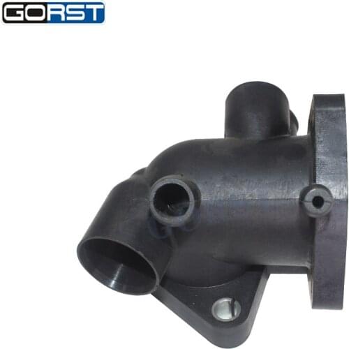 Engine Coolant Thermostat Housing 5264757 For Cummins Isf 2.8 5293669