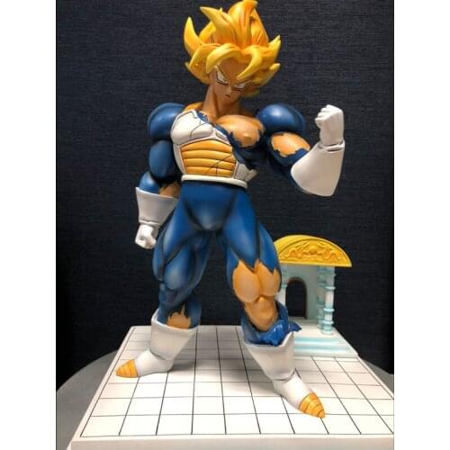 Cool !Gokong Resin Time Room GK Resin Handmade Do Not Turn Over Models Spot