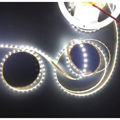SMD 3528 5M 600LEDS DC 12V LED Strip Light Not Waterproof Neon LED Light Flexible White Lampada LED Tape Ribbon Lamp