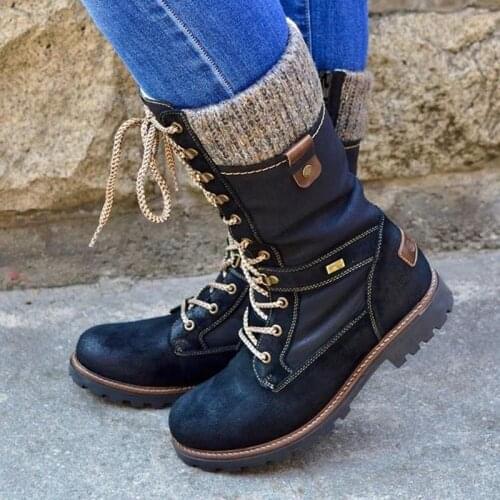 LSPU Women's High Boots