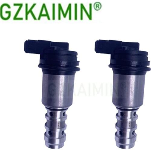 Set Of 2 PCS 11367560462 11360410035 Variable Timing Solenoid Control Valve Solenoid VVT For BMW 550i 650i 750i 750Li X5 Alpina