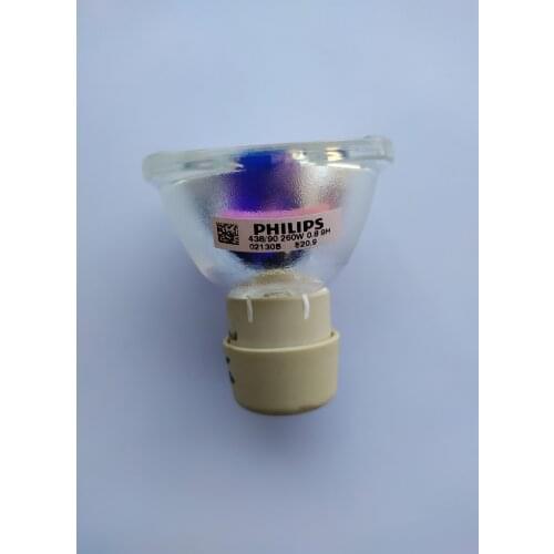 NEW ORIGINAL UHP 260/220W 0.8 E20.9 PROJECTOR LAMP BULB FOR OPTOMA GT5500 PROJECTOR