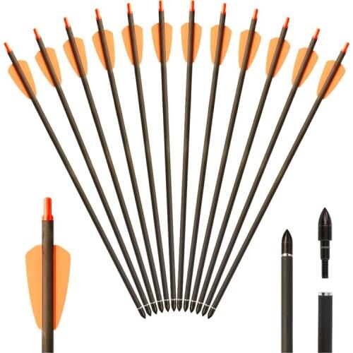 The Sales Volume In 2021 Is 6/12/24, Which Is Very Good. 15 Inch Outdoor Archery Shooting Hunting Shooting Game Bow And Arrow