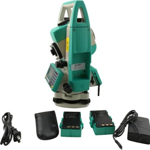 Ruide prism total station RTS-822R3 Prism Laser Total Station Prism 350 meters distance