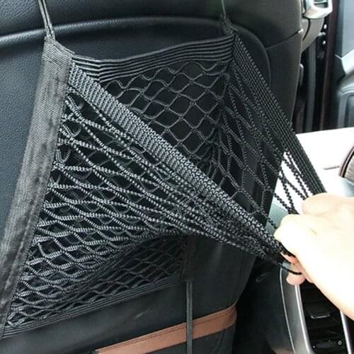 Car seat gap storage Bag For Honda CRV Accord Odeysey Crosstour FIT Jazz City Civic JADE Crider Spirior Ciimo Elysion