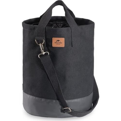 Outdoor Waterproof Camping Accessories Storage Bag Lightweight Multifunction Firewood Barrel Bag NH20PJ135 Naturehik